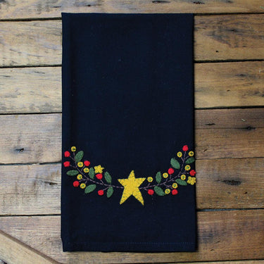 Star Berry Vine Set of two ET700002 - The Fox Decor